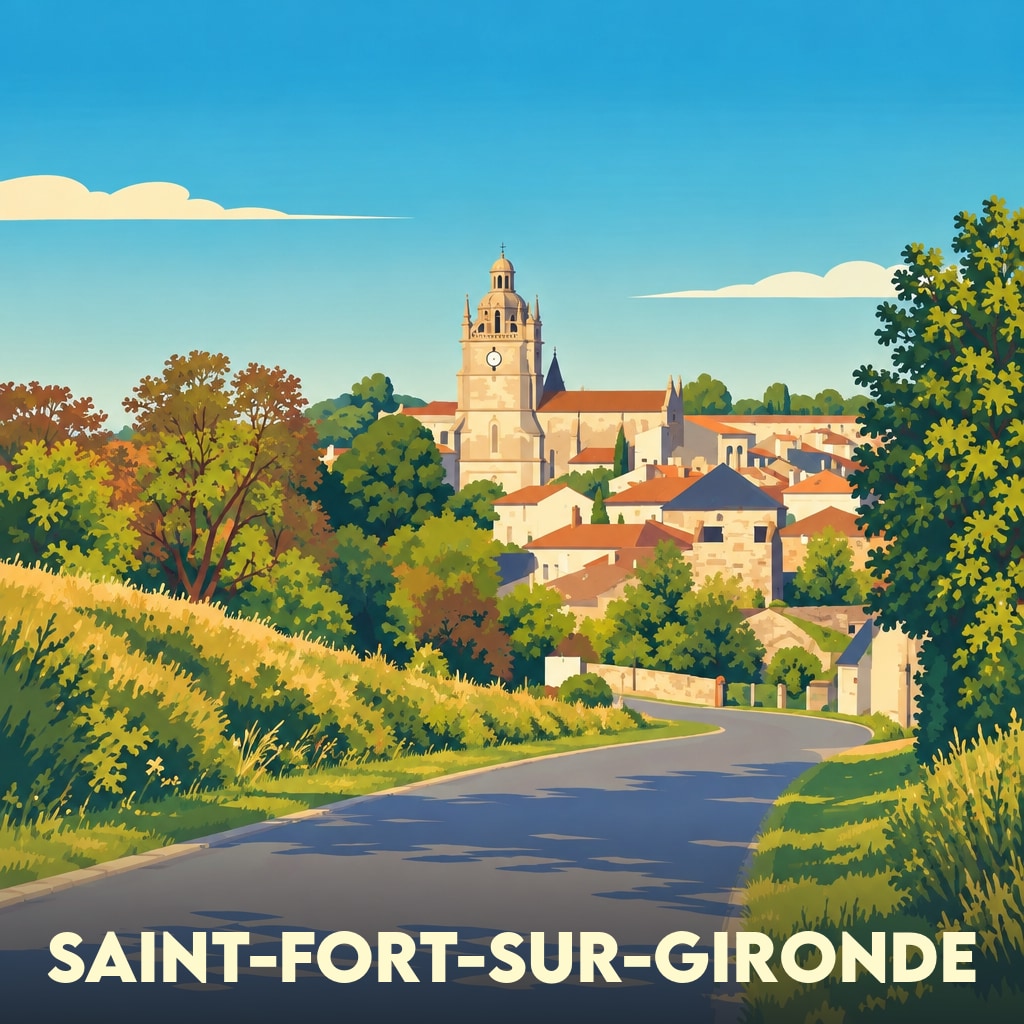 Saint-Fort-sur-Gironde