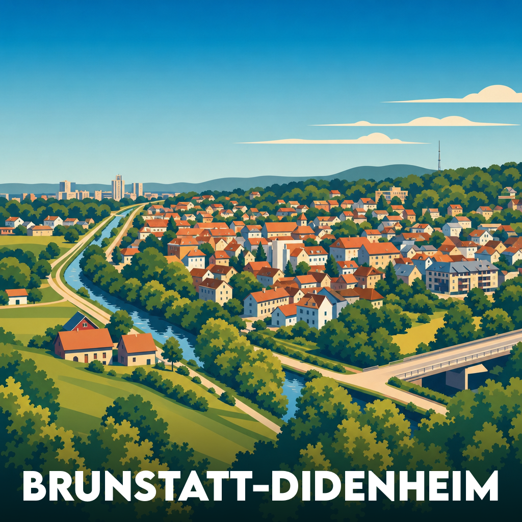 Brunstatt-Didenheim