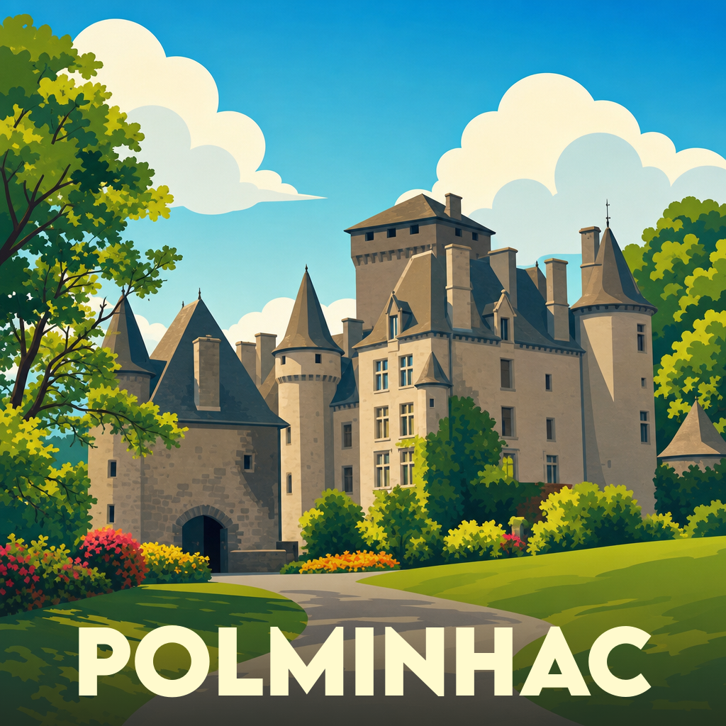 Polminhac