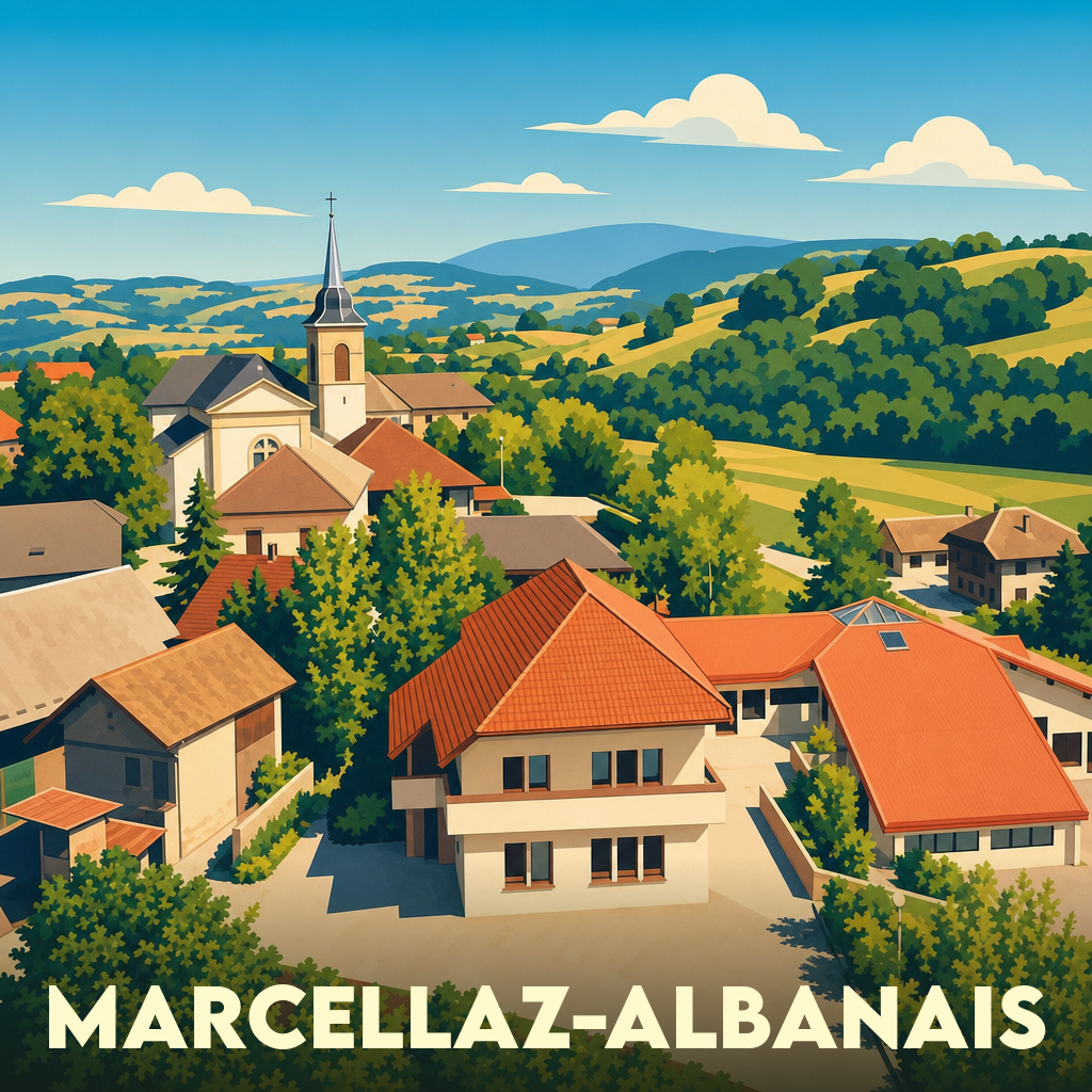Marcellaz-Albanais