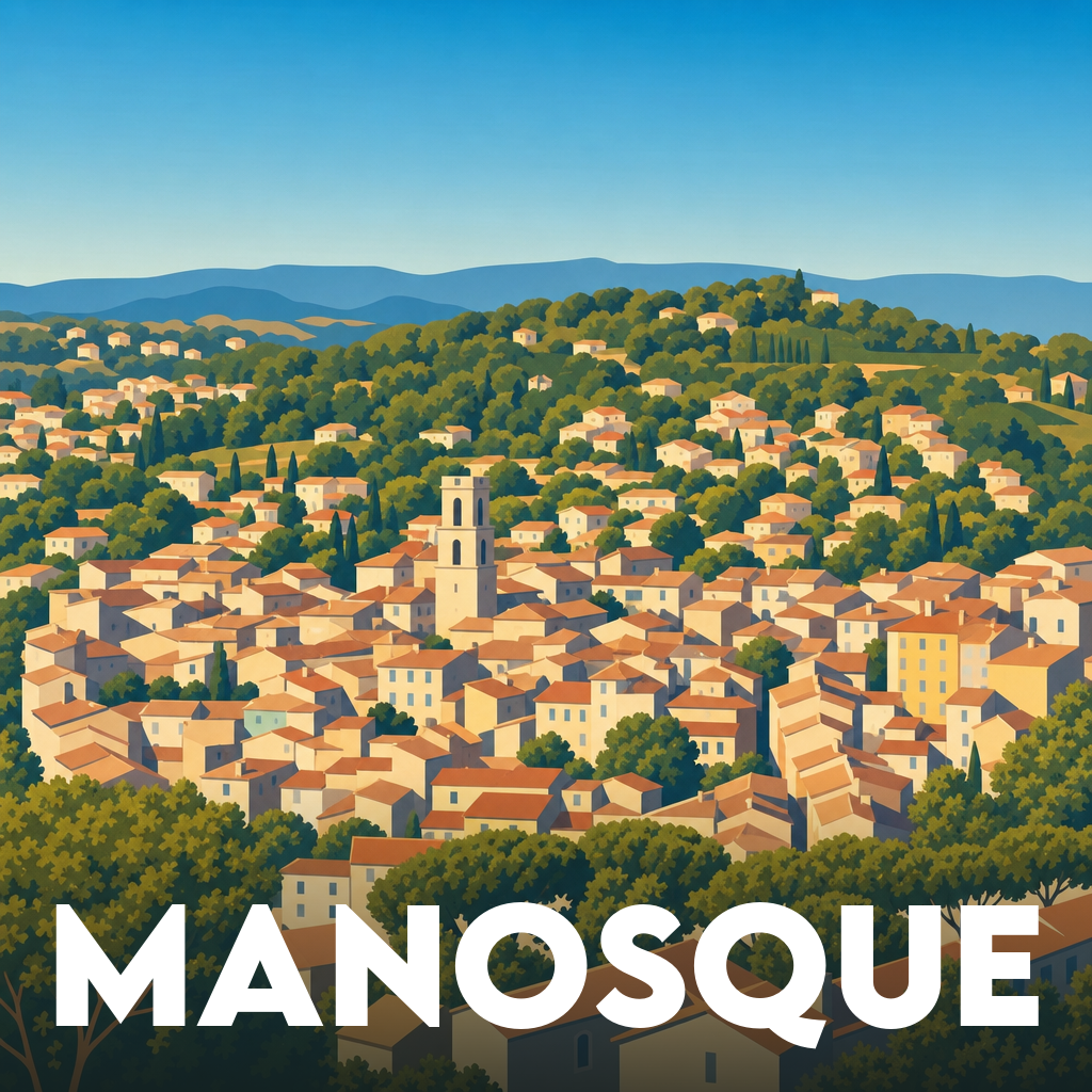 Manosque