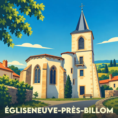 Égliseneuve-près-Billom