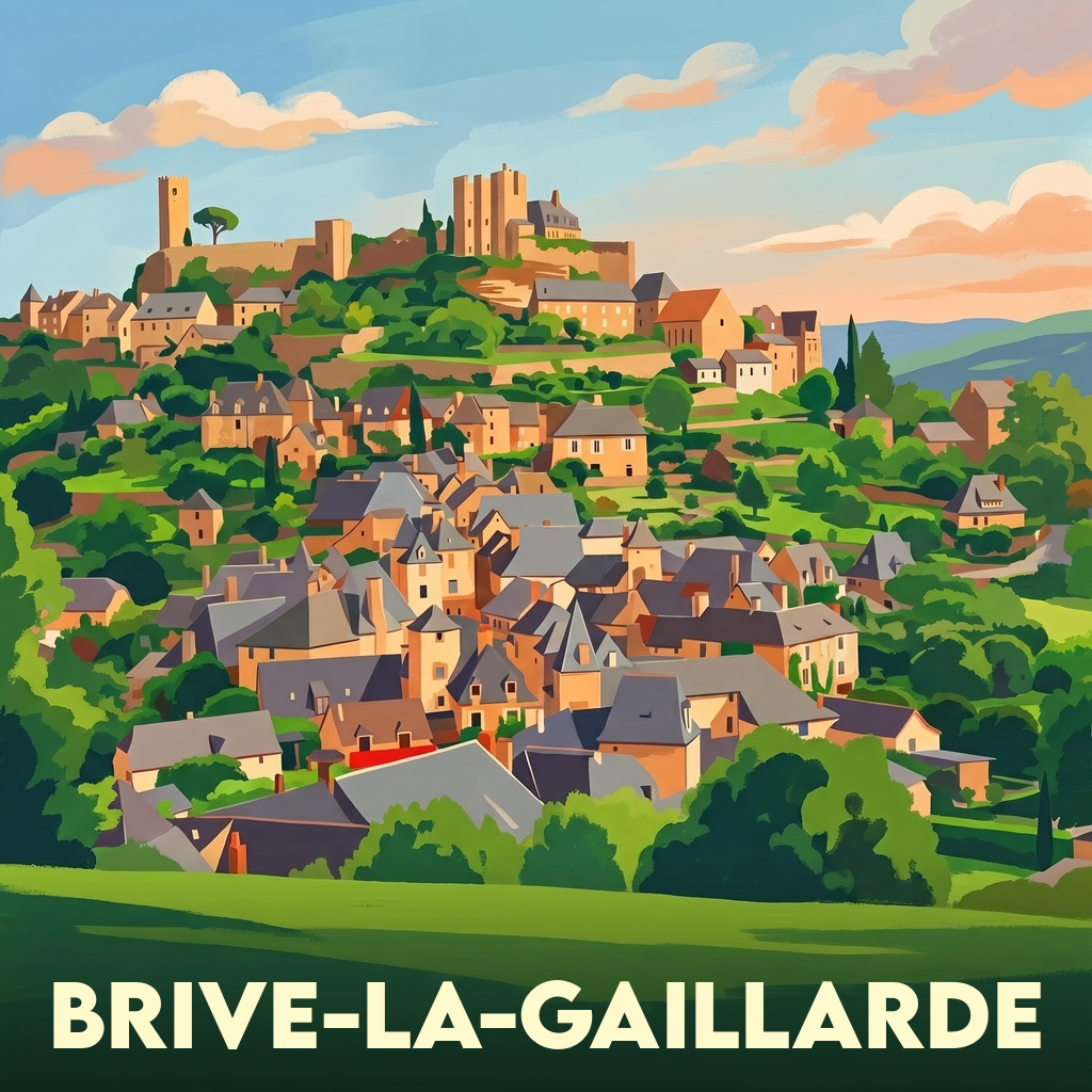 Brive-la-Gaillarde