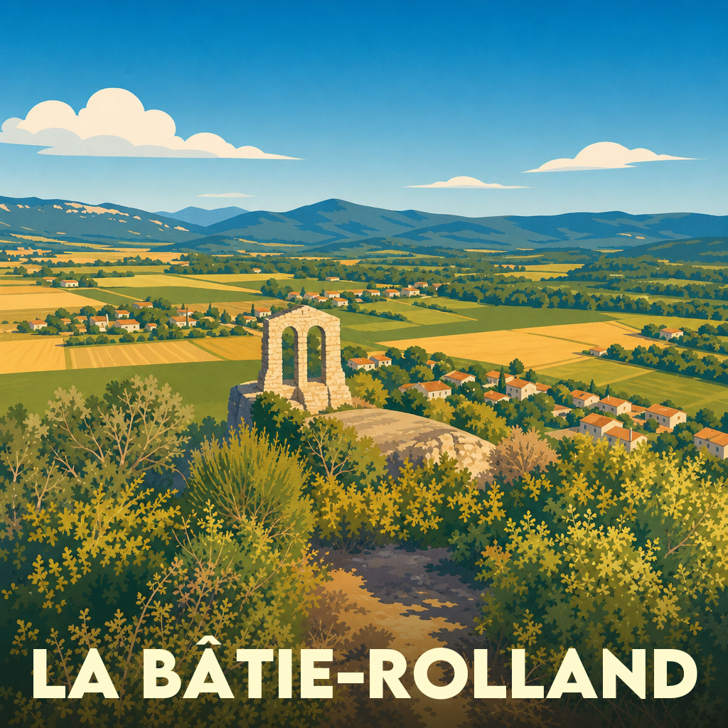 La Bâtie-Rolland
