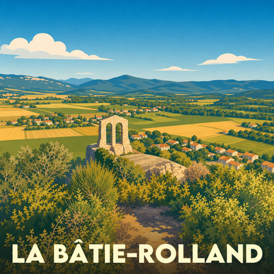 La Bâtie-Rolland
