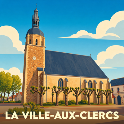 La Ville-aux-Clercs