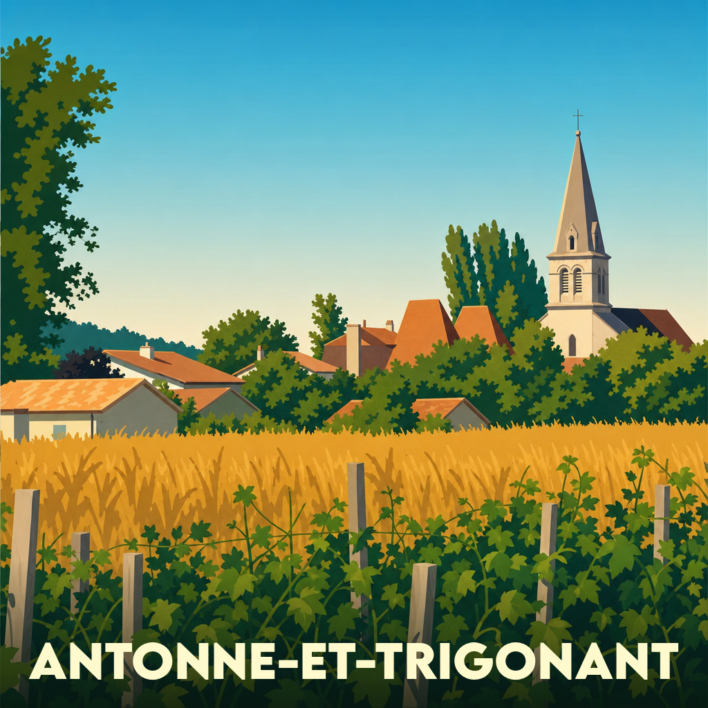Antonne-et-Trigonant