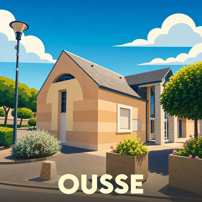 Ousse