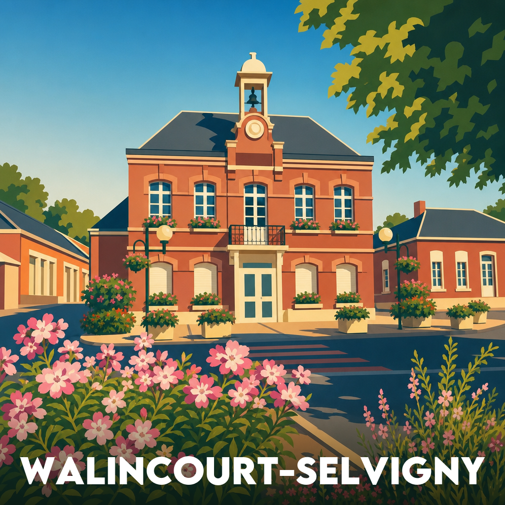 Walincourt-Selvigny