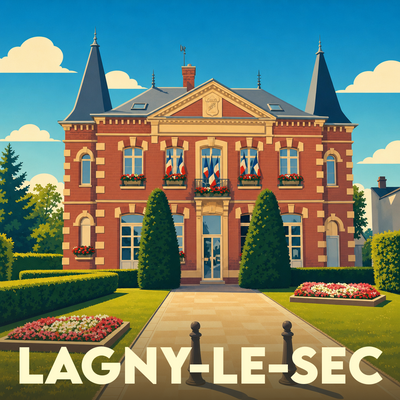 Lagny-le-Sec