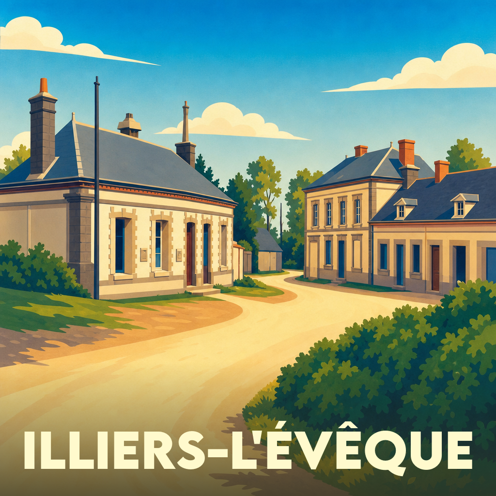Illiers-l'Évêque