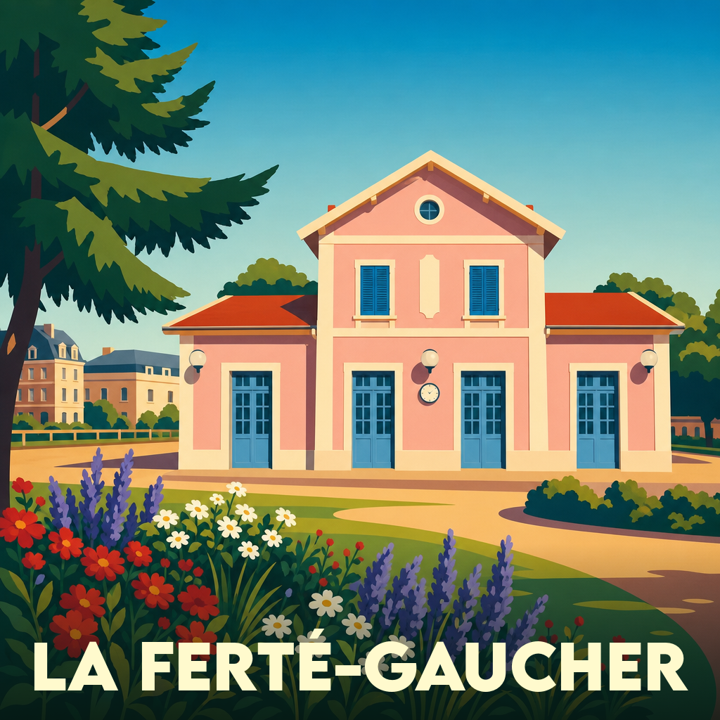 La Ferté-Gaucher