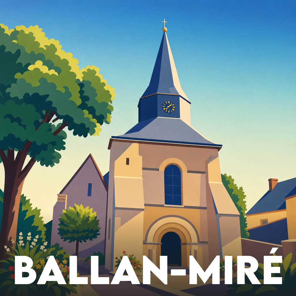 Ballan-Miré