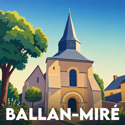 Ballan-Miré