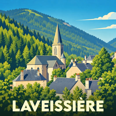 Laveissière