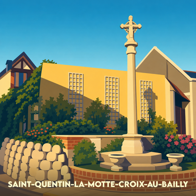 Saint-Quentin-la-Motte-Croix-au-Bailly