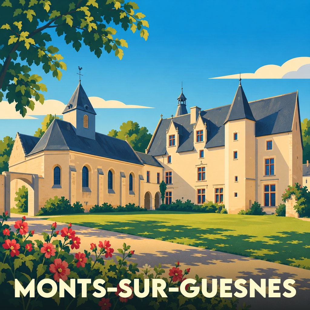 Monts-sur-Guesnes