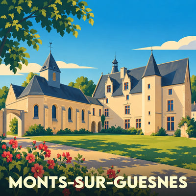 Monts-sur-Guesnes