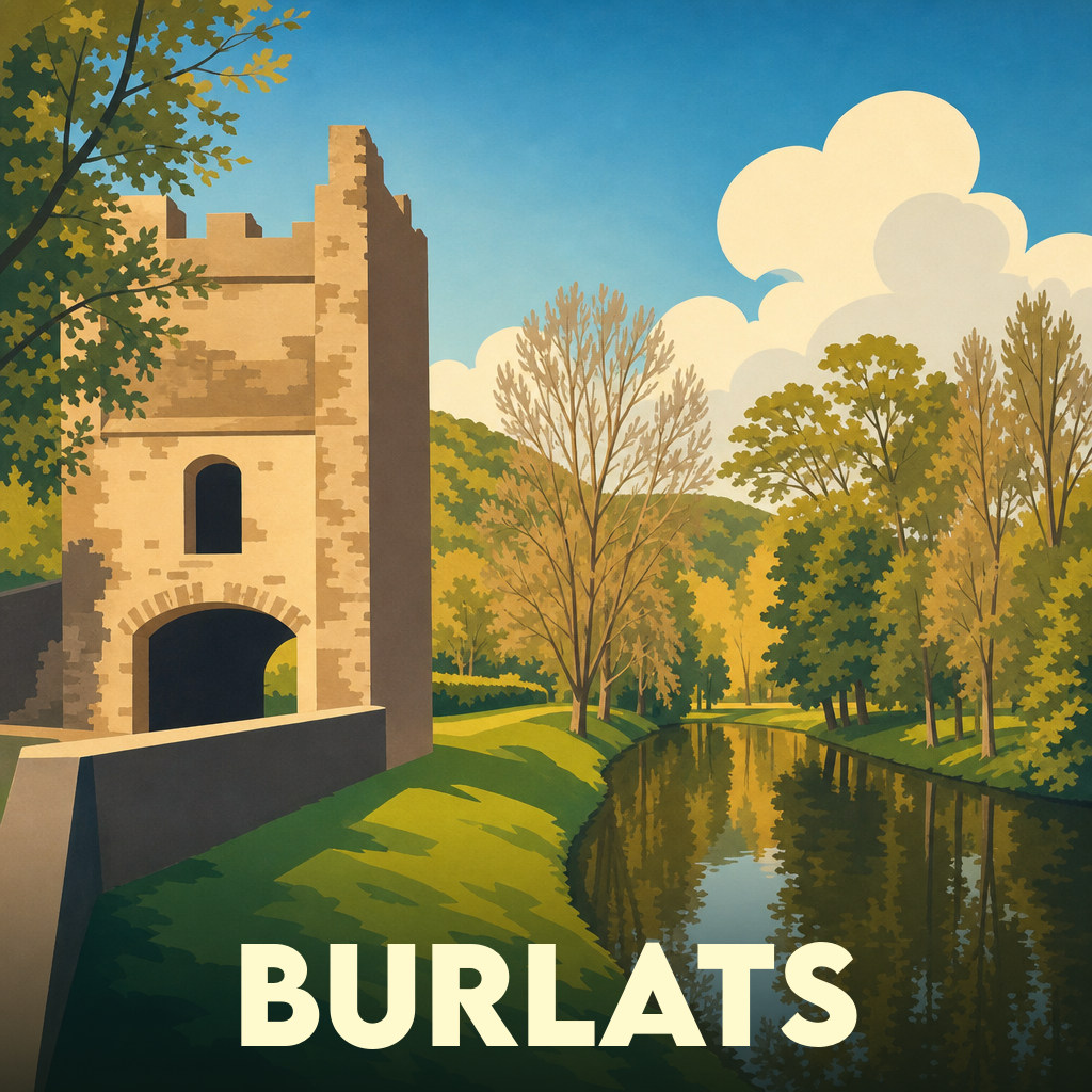 Burlats