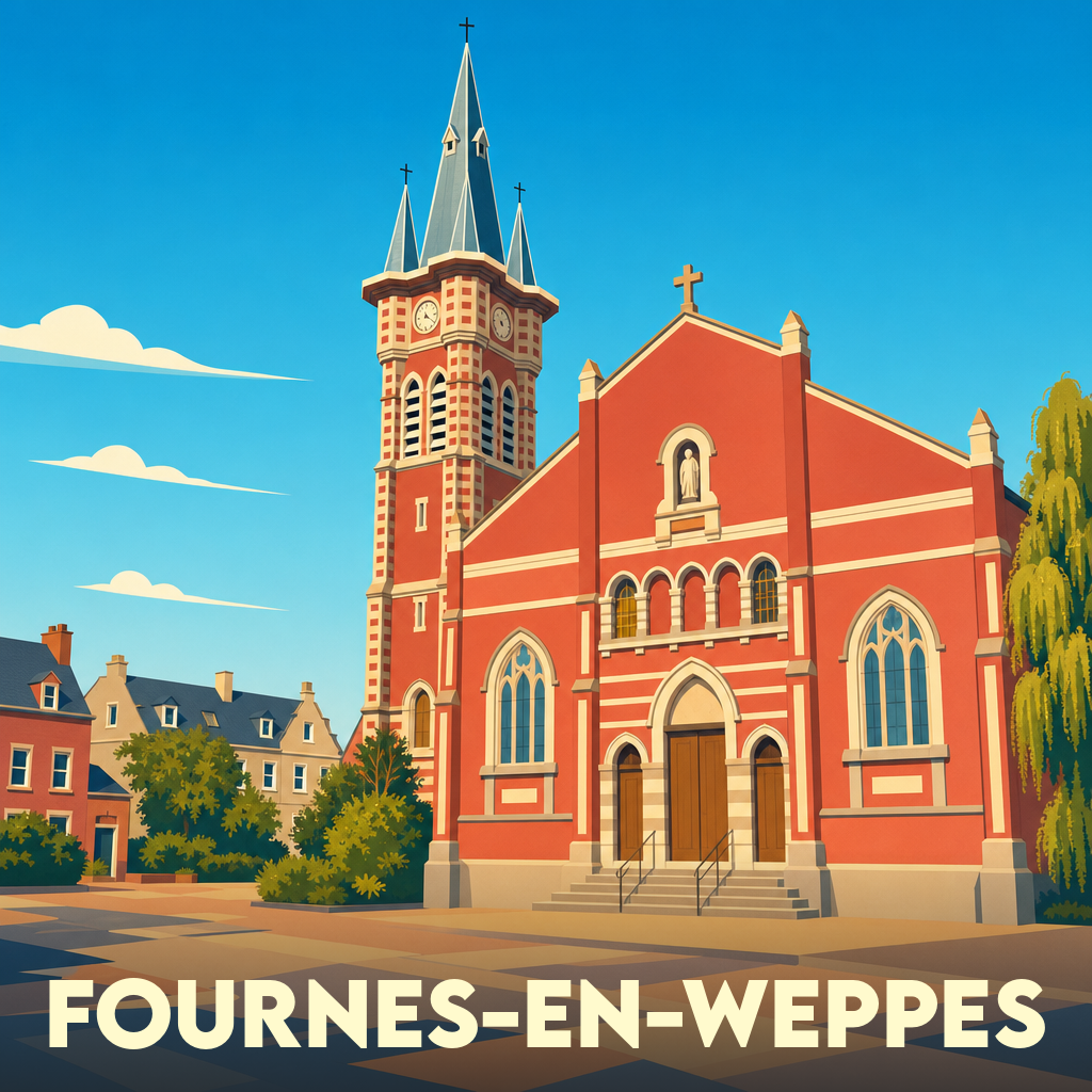 Fournes-en-Weppes