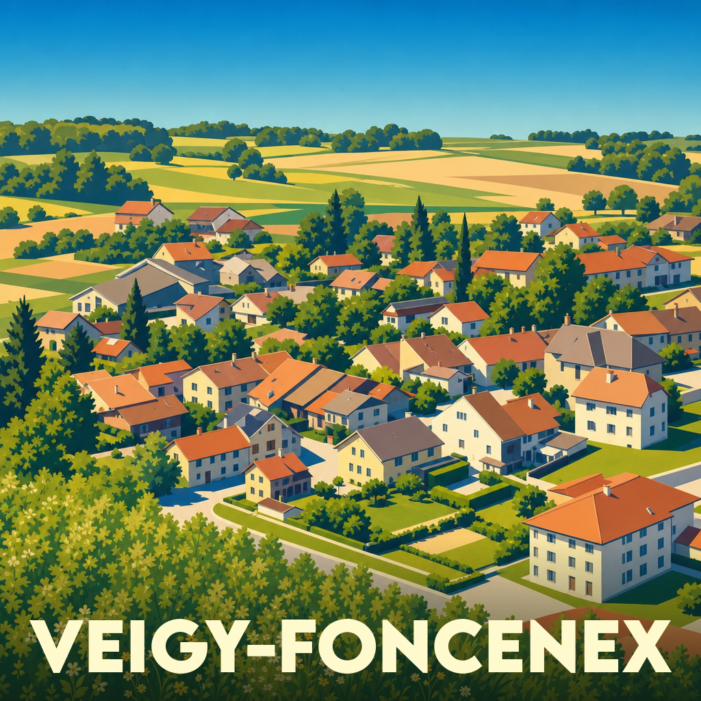 Veigy-Foncenex