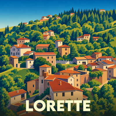 Lorette