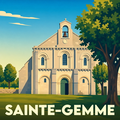 Sainte-Gemme
