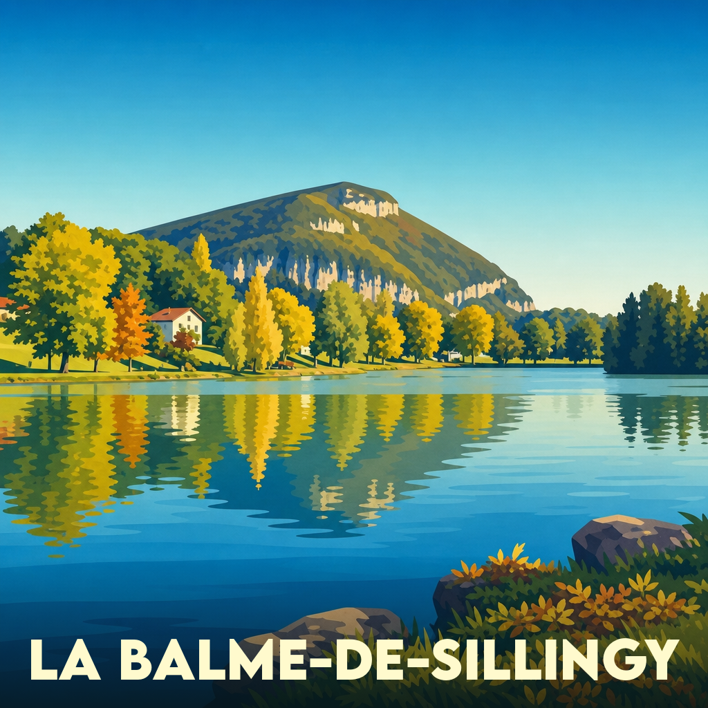 La Balme-de-Sillingy