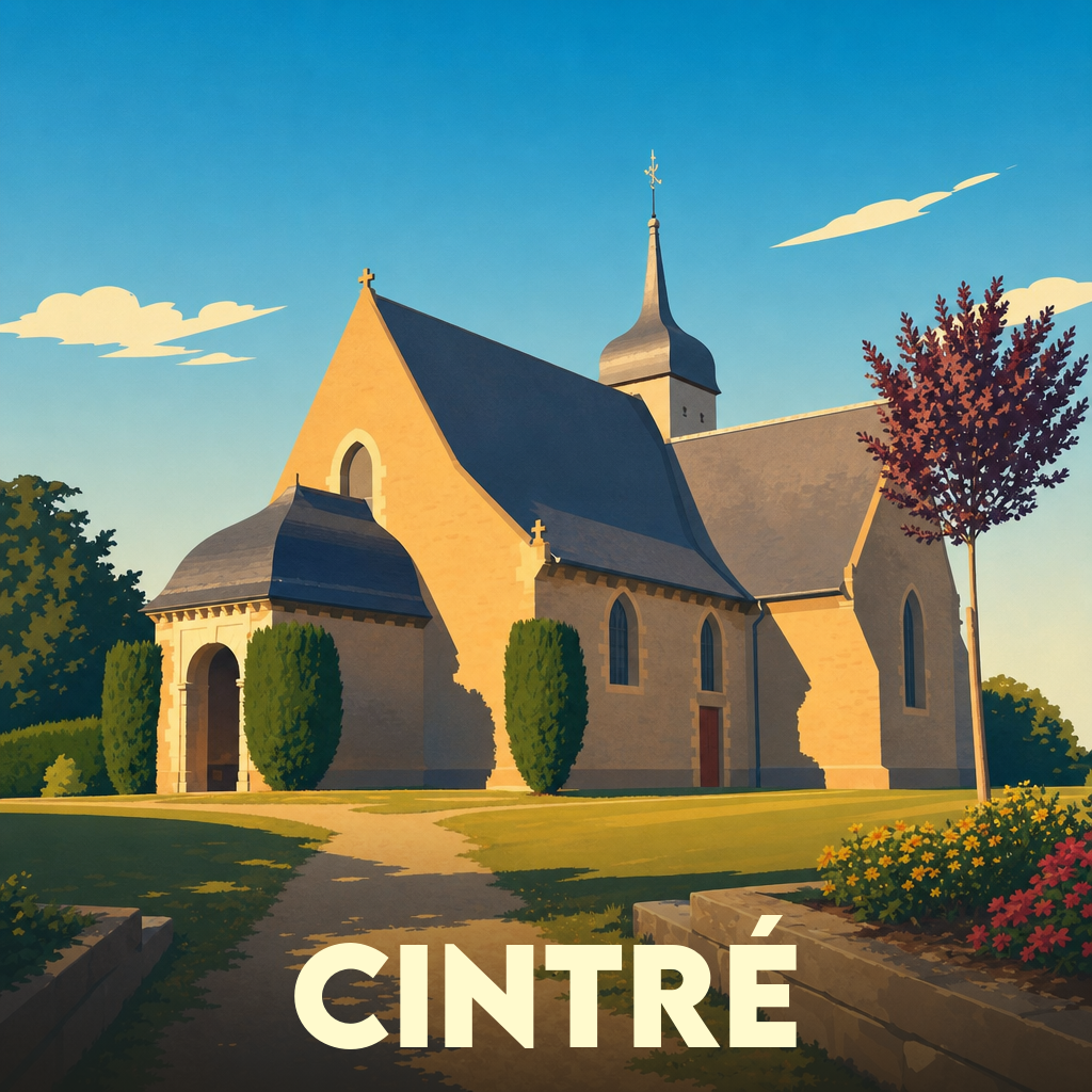 Cintré