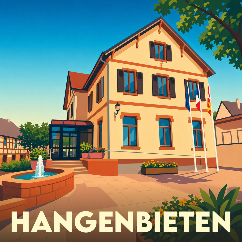 Hangenbieten