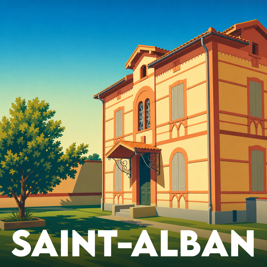 Saint-Alban