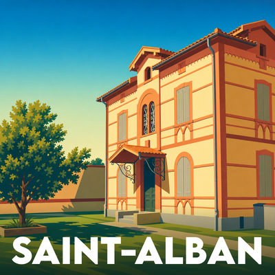 Saint-Alban
