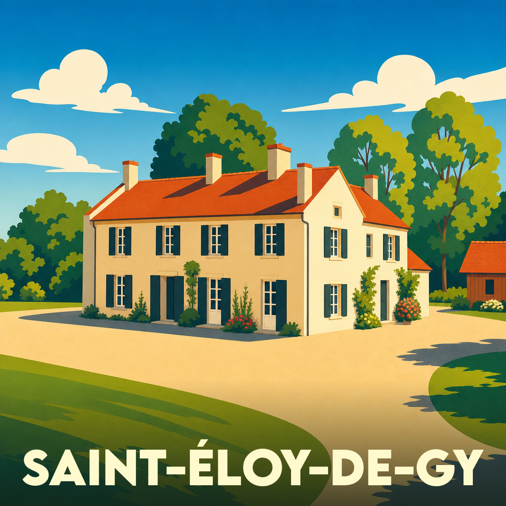 Saint-Éloy-de-Gy