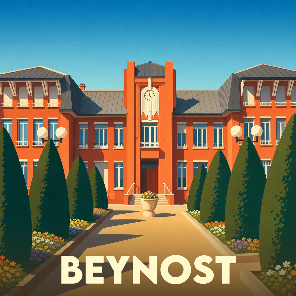 Beynost