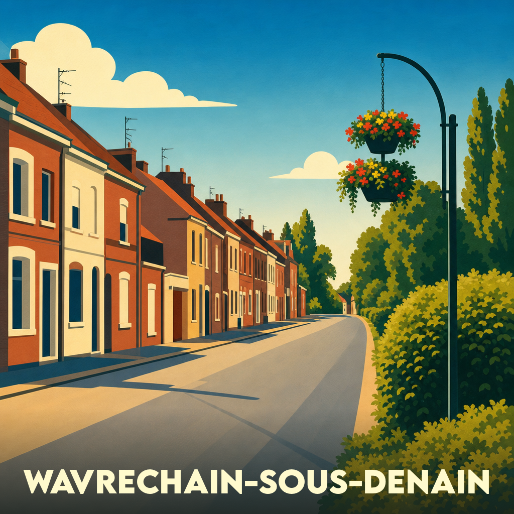 Wavrechain-sous-Denain