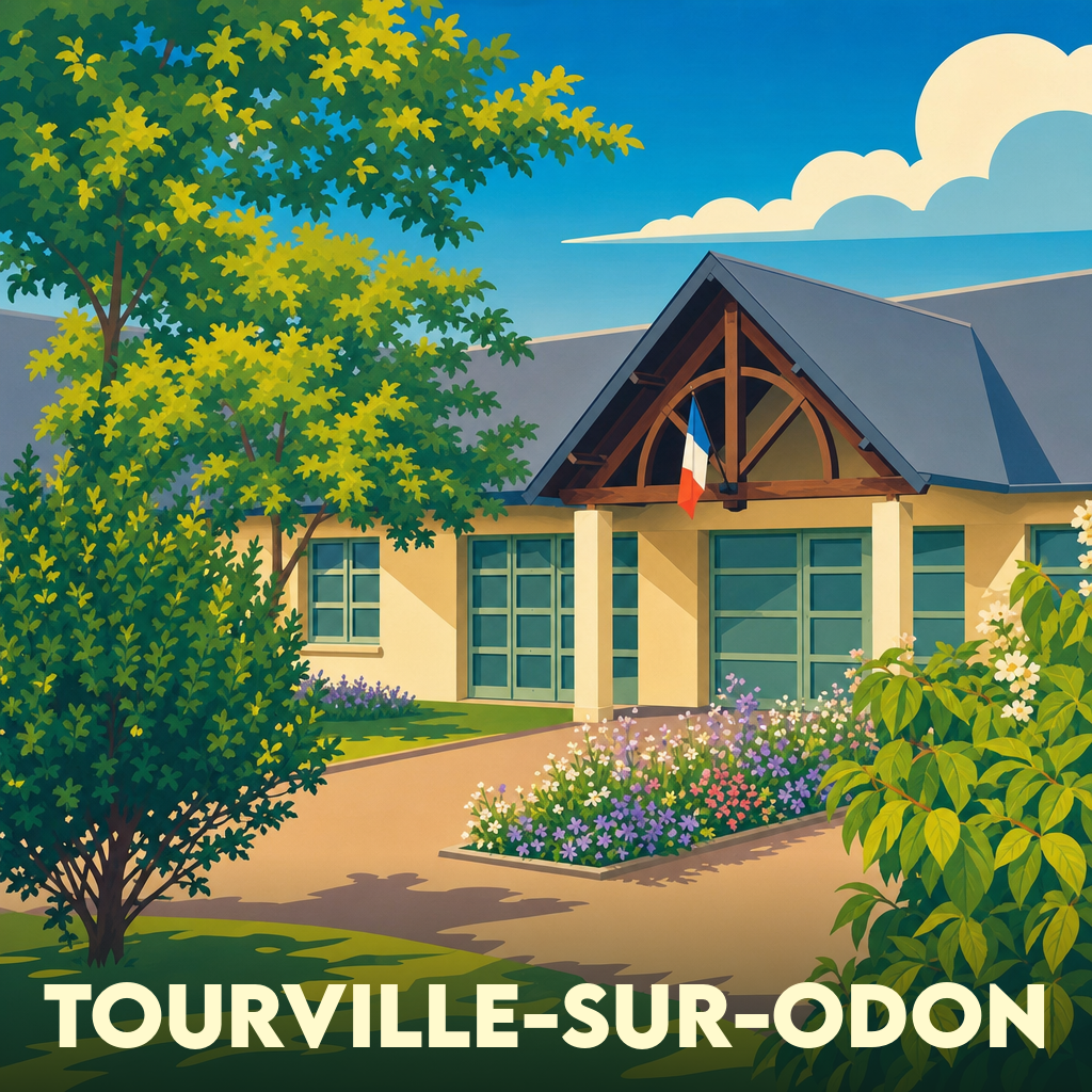 Tourville-sur-Odon