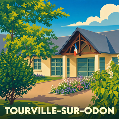 Tourville-sur-Odon