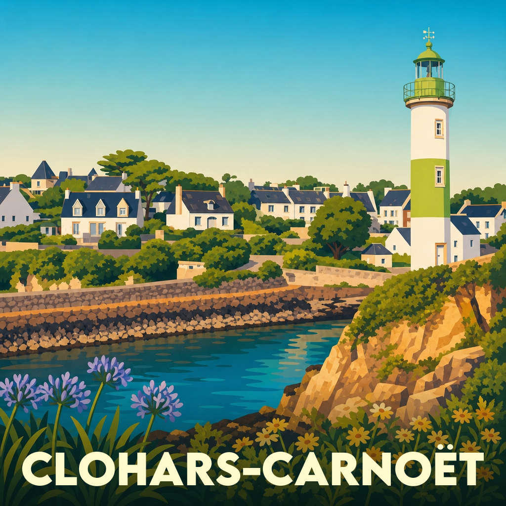 Clohars-Carnoët