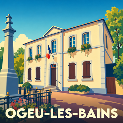 Ogeu-les-Bains