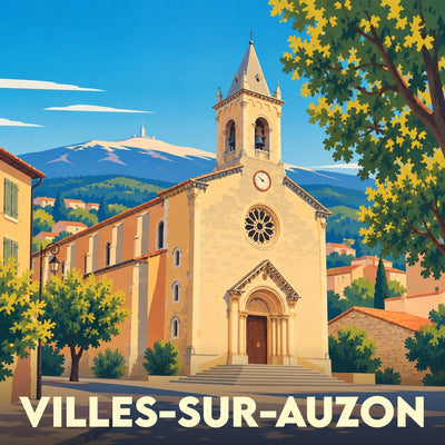 Villes-sur-Auzon
