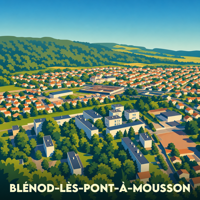 Blénod-lès-Pont-à-Mousson