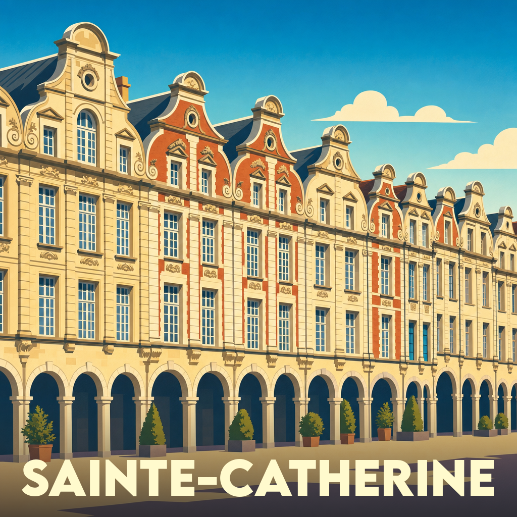 Sainte-Catherine