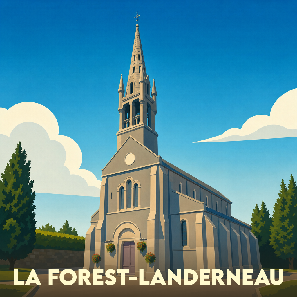 La Forest-Landerneau
