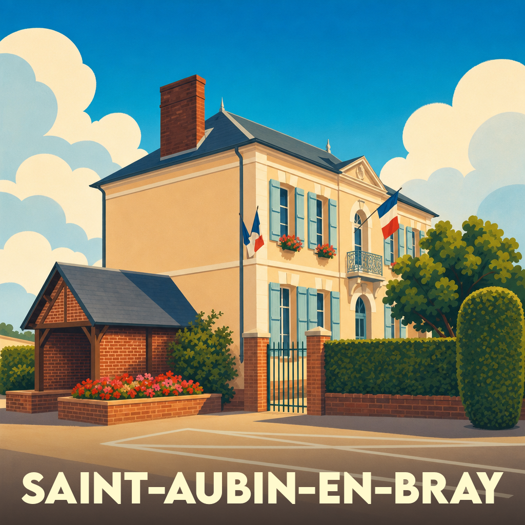 Saint-Aubin-en-Bray