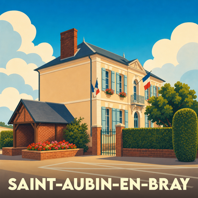 Saint-Aubin-en-Bray