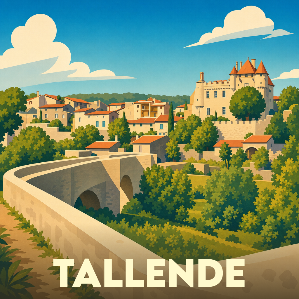 Tallende