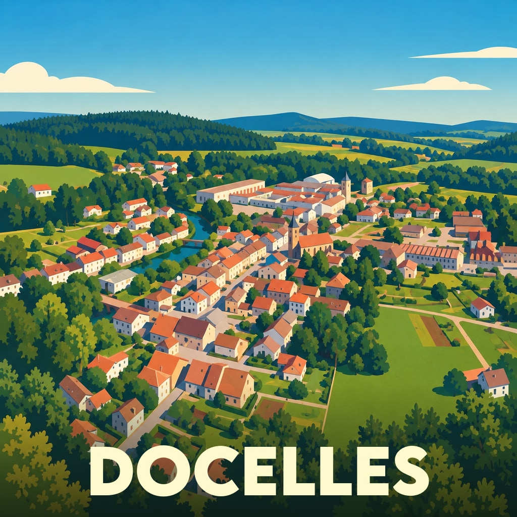Docelles