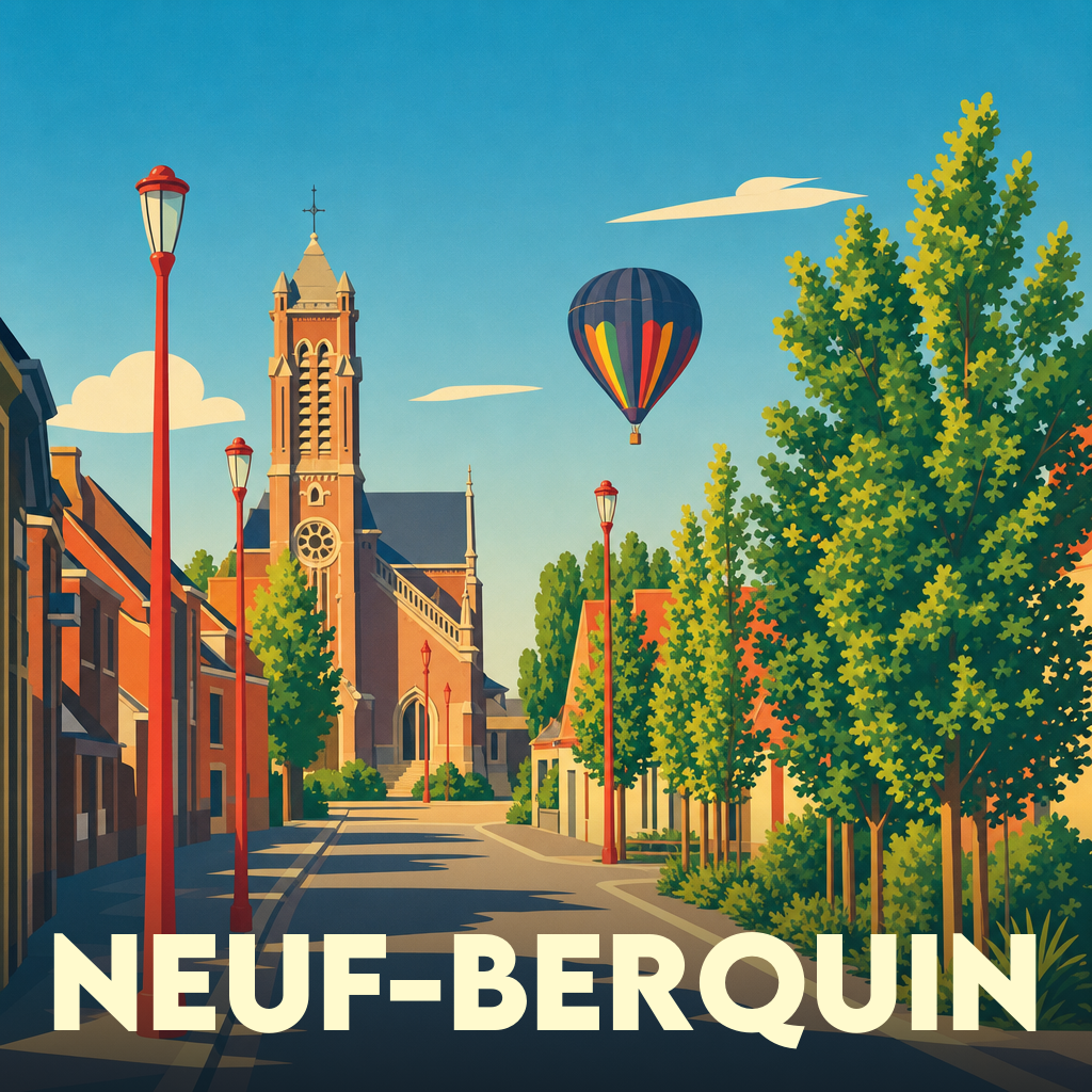 Neuf-Berquin