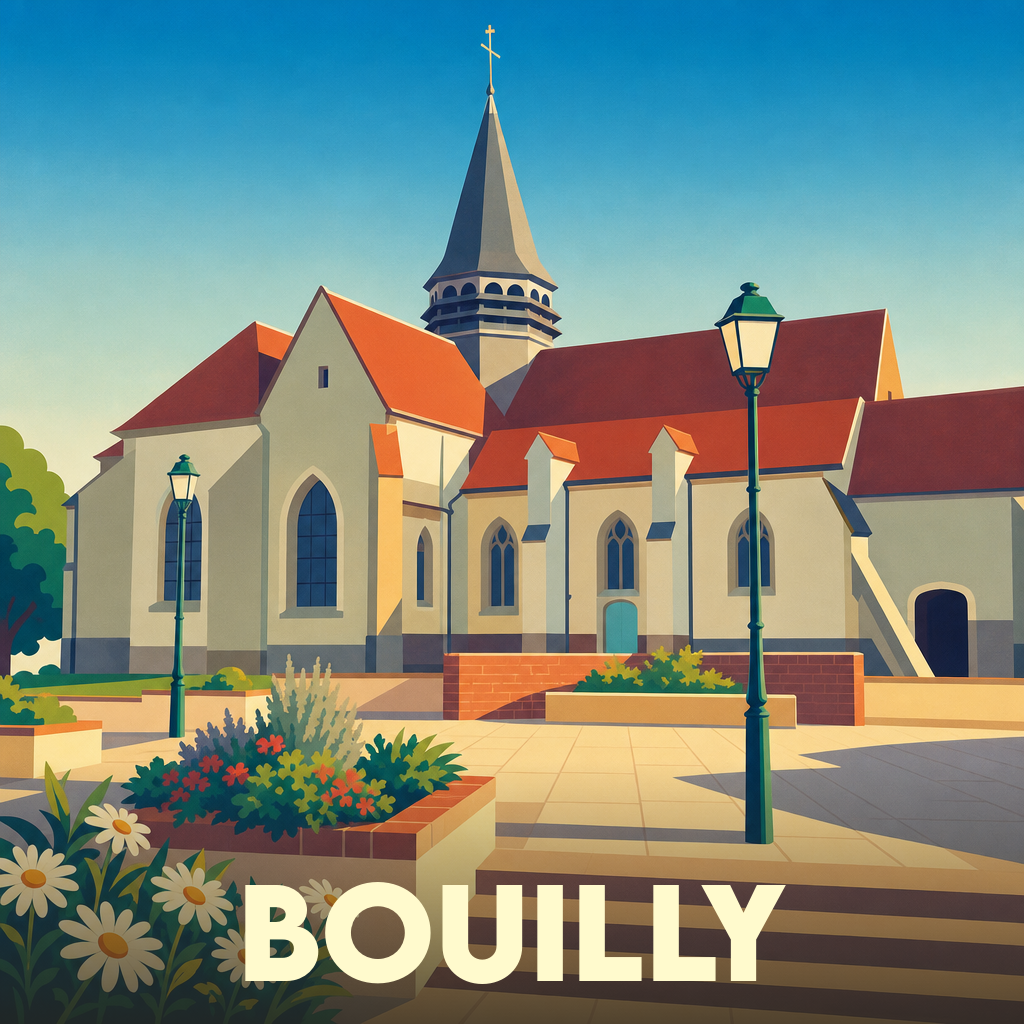 Bouilly