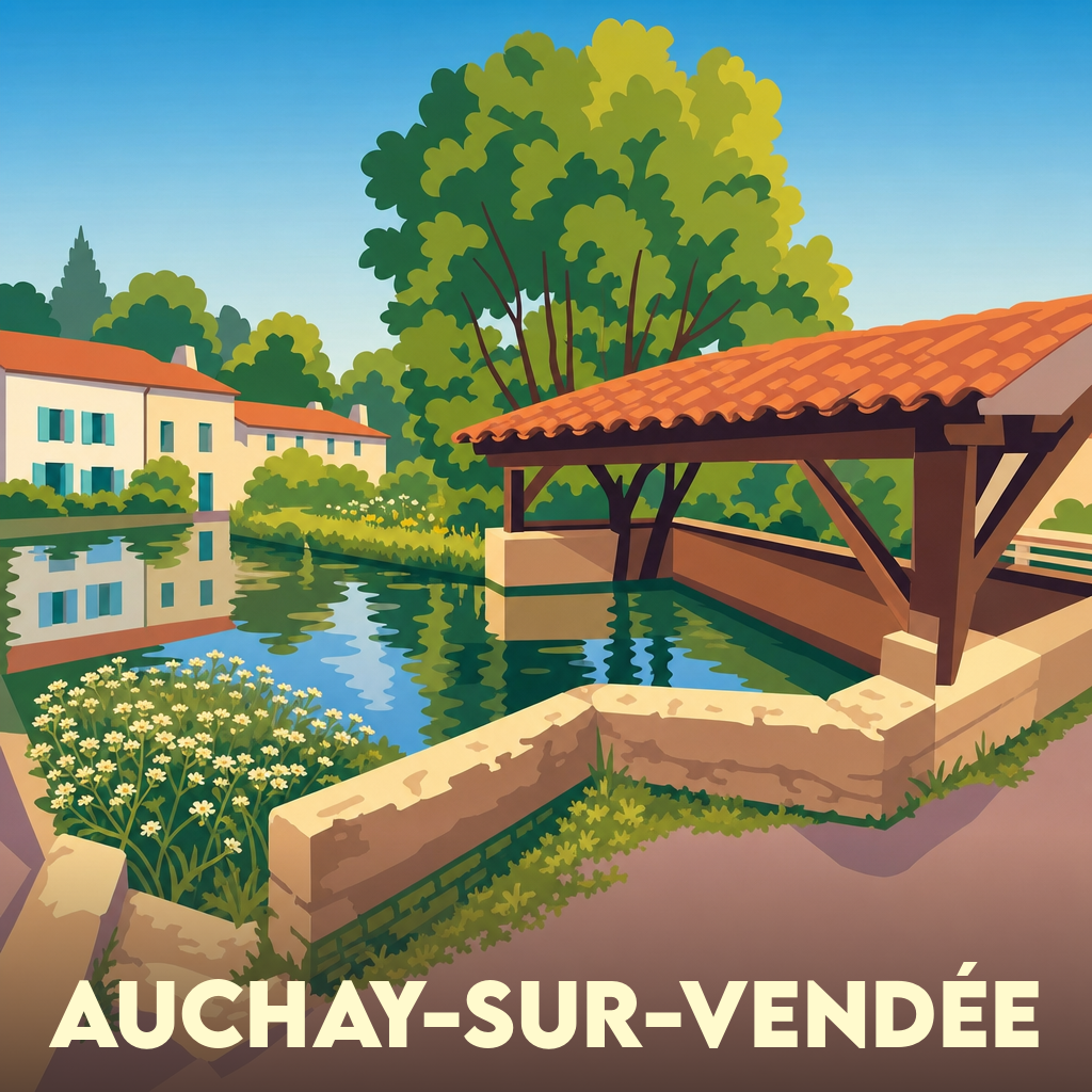 Auchay-sur-Vendée